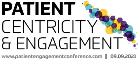 Patient engagement conference 2021 logo