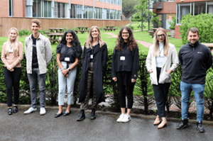 Grads group pic- June 21