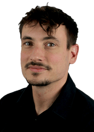 Mark H- new image 13 Mar