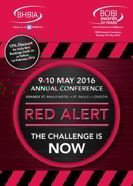 BHBIA Annual Conference 2016