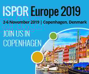 ISPOR EU 2019