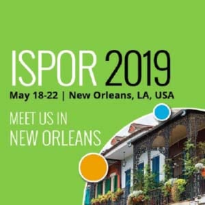 ISPOR US 2019