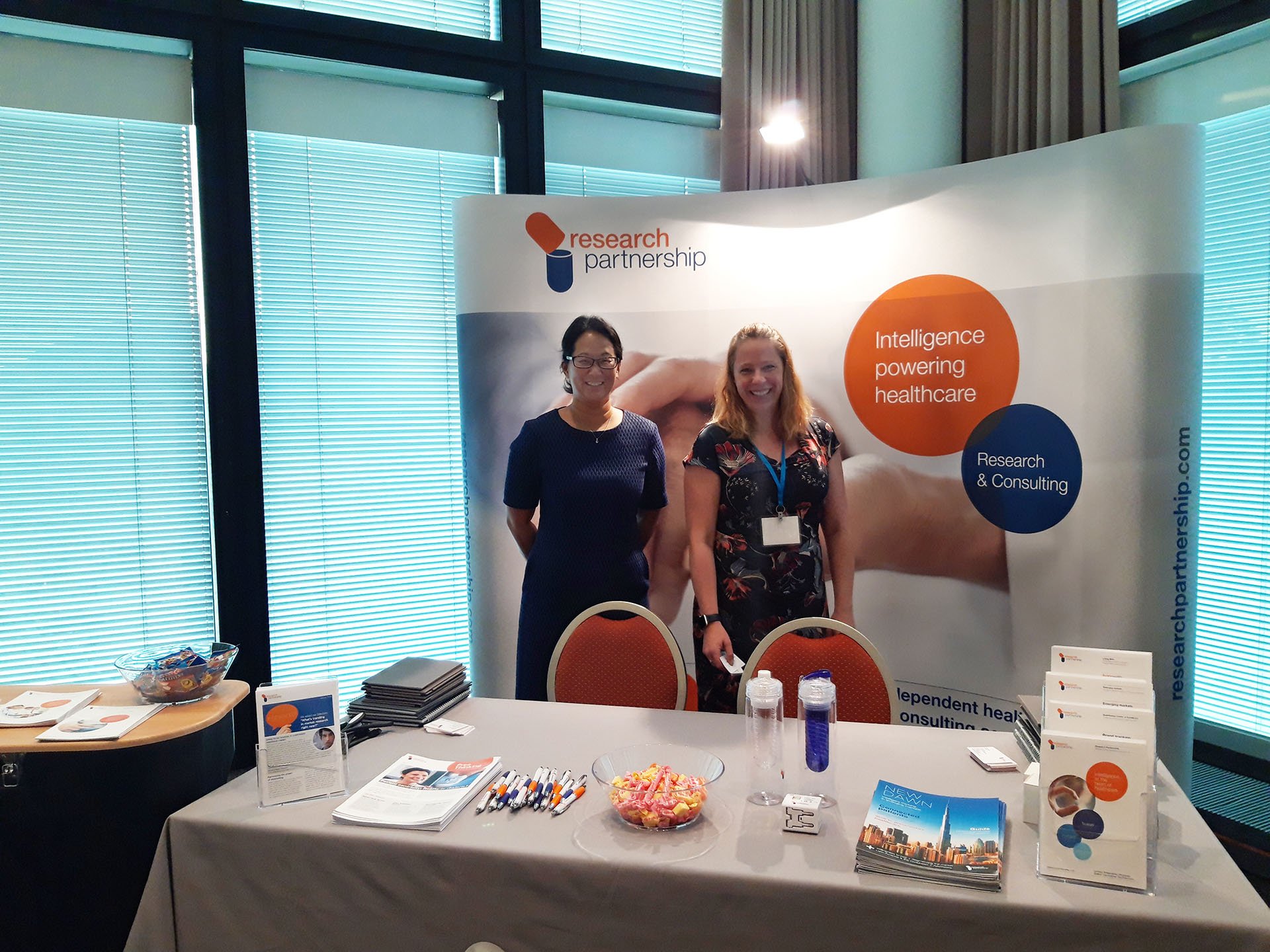 PMRC EU 2018 An-hwa and Paula