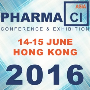 Pharma CI Asia Conference 2016